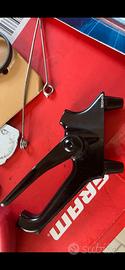 Adattatore  Stoplock Lefty per disco dà 180mm Orig