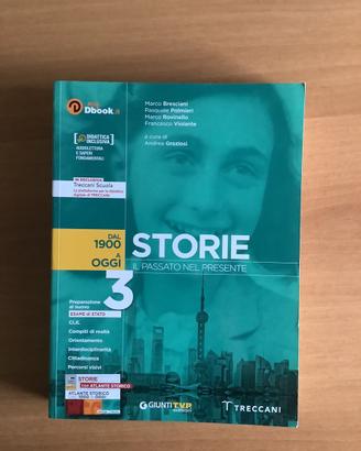 Storie il passato nel presente Vol.3