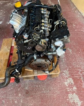 Motore 1.3 multijet euro 6