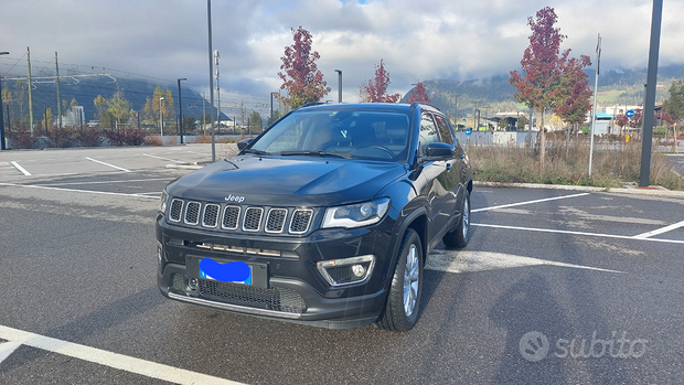 Jeep Compass Limited 4xe 1.3 190Cv PHEV