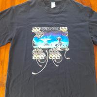 Tshirt YES (Rock band). Nuova.