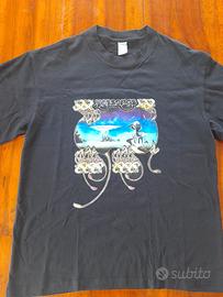 Tshirt YES (Rock band). Nuova.