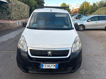 Peugeot Partner 2016