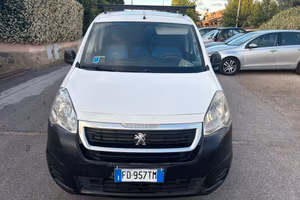 Peugeot Partner 2016