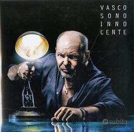 VASCO ROSSI  Sono Innocente (Vinile Nero 180 Gr.)