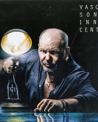 VASCO ROSSI  Sono Innocente (Vinile Nero 180 Gr.)