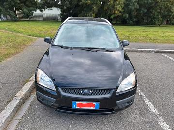 Ford Focus Distribuzione Rotta
