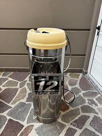 Pelapatate professionale PE 12 inox 12 kg