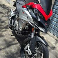 Ducati multistrada 1200 enduro