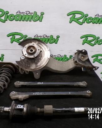 KIT RUOTA POST. D. COUNTRYMAN R60 1.6D 2016