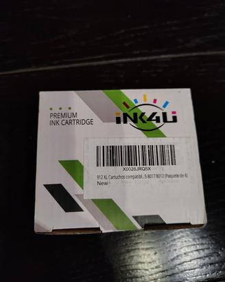 Cartucce compatibili HP 912XL