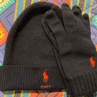 Berretto e Guanti Ralph Lauren