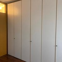 Armadio a 7 ante di alta qualità 