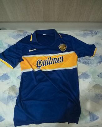 MAGLIA BOCA JUNIORS