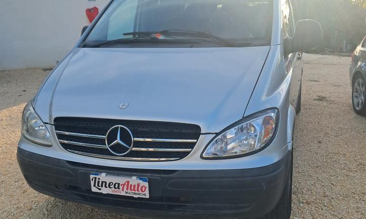Mercedes-benz Vito 2.2 109 CDI PC-SL-TA Furgone Lo