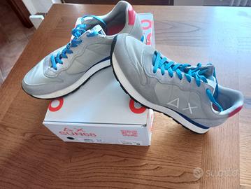 Scarpe Saucony grigio chiaro