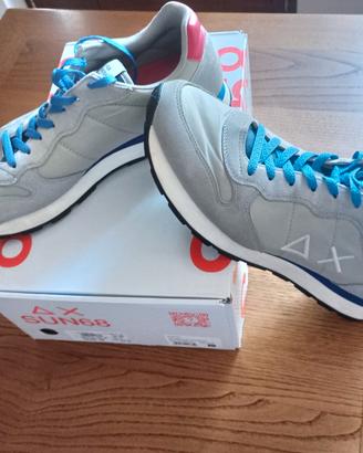 Scarpe Saucony grigio chiaro