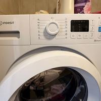 Asciugatrice Indesit 9kg A+