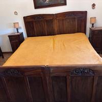 Camera Matrimoniale antiquariato