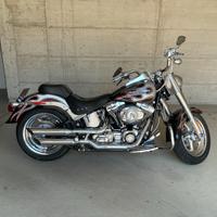 Harley-Davidson Softail Fat Boy 96" - 2008