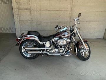 Harley-Davidson Softail Fat Boy 96" - 2008