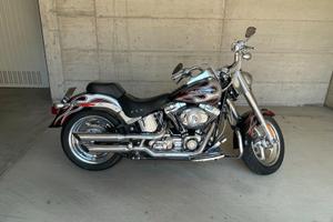 Harley-Davidson Softail Fat Boy 96" - 2008