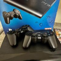 PlayStation 3 con 6 giochi