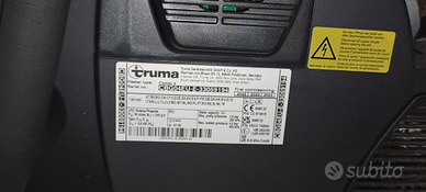 Stufa truma combi 4 gas