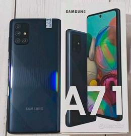 Samsung A 71 da 128 GB 