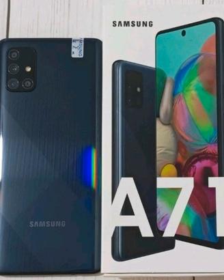 Samsung A 71 da 128 GB 