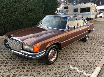 Mercedes-benz 280 SE