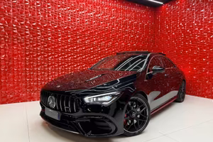 Mercedes-benz CLA 45 AMG S 4Matic+ FULL OPTIONAL T