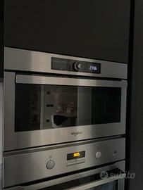 Forno microonde incasso