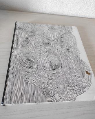 Libro/ Tributo alla cantante Bjork  (raro)