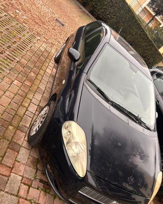 fiat grande punto del 2009