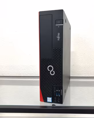 COMPUTER PC PROFESSIONALE FUJITSU I5 16GB DI RAM