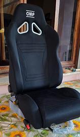 Sedile sportivo OMP