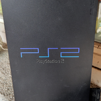 PlayStation 2 + 9 giochi + mamory card