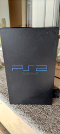 PlayStation 2 + 9 giochi + mamory card