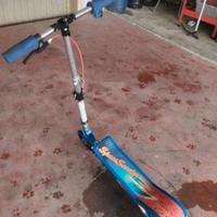 monopattino a catena