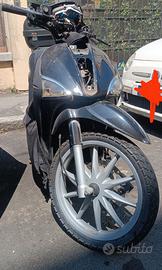 Piaggio liberty 4tempi 50 cc