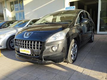 Peugeot 3008 1.6 HDi 110CV cambio robotizzato Prem