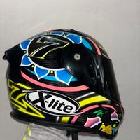 Caso Full carbonio Chaz Davies edizione limitata