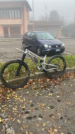 Telaio propain tyee L AL + formula mod