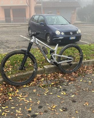 Telaio propain tyee L AL + formula mod