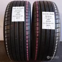 2 gomme 225 45 19zr michelin br173