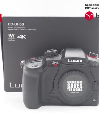 Panasonic Lumix G DC-GH5S