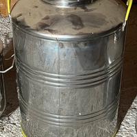 Serbatoio/fusto inox 75LT Cordivari JOLLY