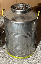 Serbatoio/fusto inox 75LT Cordivari JOLLY
