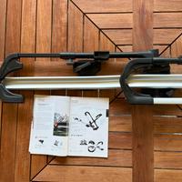 Portabici da tetto - Thule UpRide